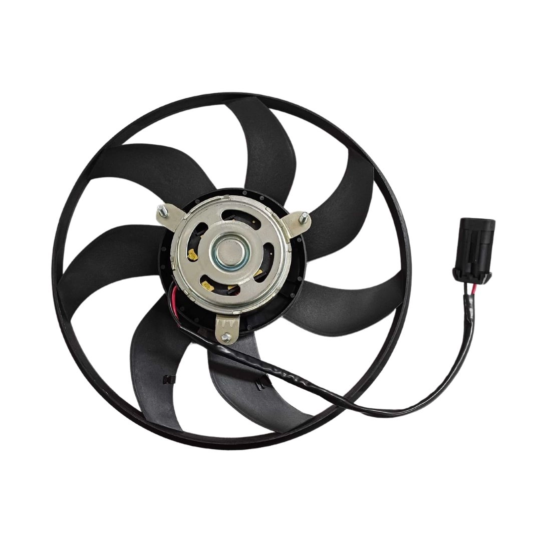 Ventoinha Radiador Para Strada Palio Idea Motor Fire