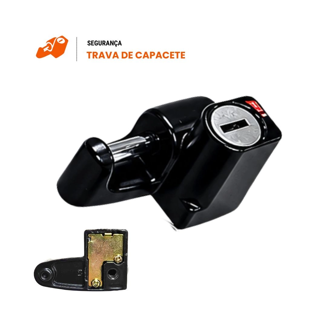 Kit Chave Ignição 4 Peças Para Honda Nxr 150 Bros 2011 a 2014 Original Magnetron 90264380 Kit Chave Ignição 4 Peças Para Honda Nxr 150 Bros 2011 a 2014 Original Magnetron 90264380