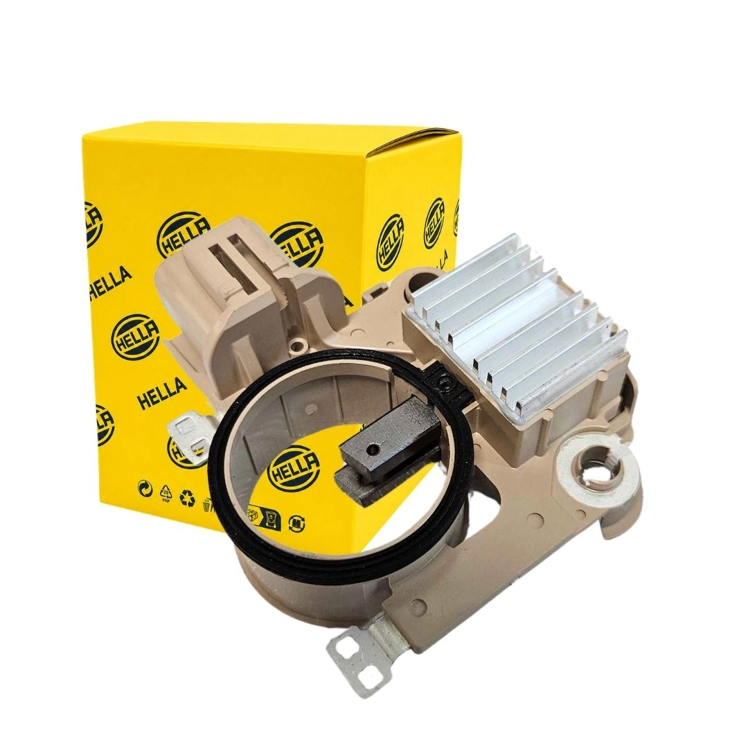 Regulador Voltagem Para L200 L300 Pajero HR 2.5 Porter 2.6