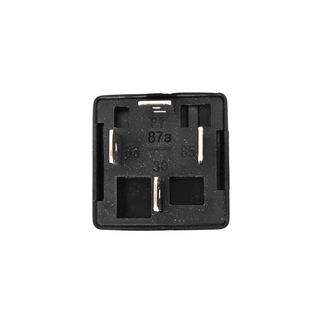 Rele Auxiliar 12v 40a 4 Terminais Sem Suporte DNI 0111 Uso Geral Rele 40a 12v Rele Auxiliar 12v 40a 4 Terminais Sem Suporte DNI 0111 Uso Geral Rele 40a 12v