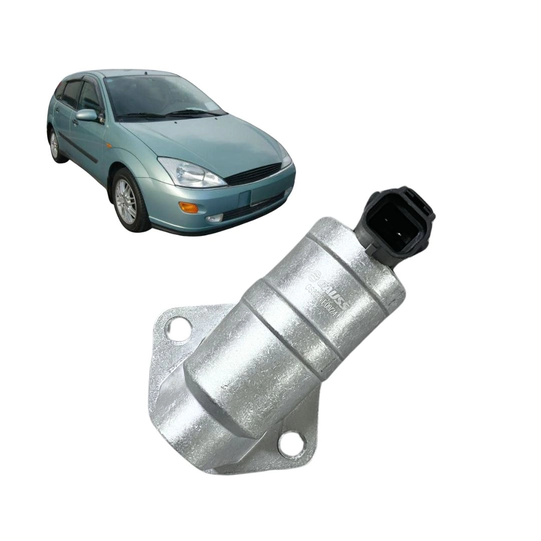 Atuador Marcha Lenta Para Ford Focus 2.0 05 a 08 1S7Z9F715AA Atuador Marcha Lenta Para Ford Focus 2.0 05 a 08 1S7Z9F715AA