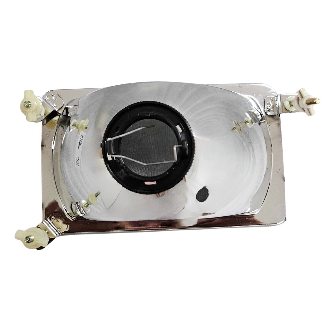 Par Farol Para Santana Quantum 1985 a 1990 Vidro LD LE