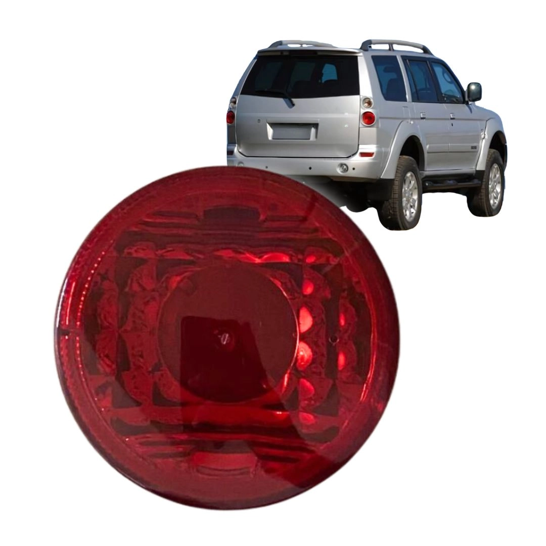 Lanterna Traseira Freio Para L200 Pajero Sport TR4