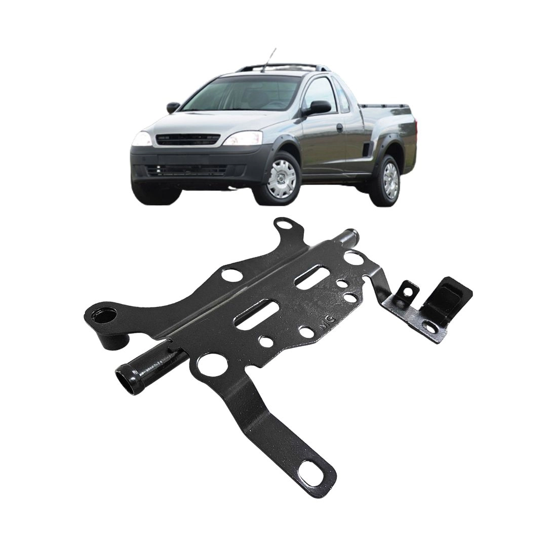 Tubo Refrigeração Para Montana 1.4 Após 06 Suporte 93381894 Tubo Refrigeração Para Montana 1.4 Após 06 Suporte 93381894