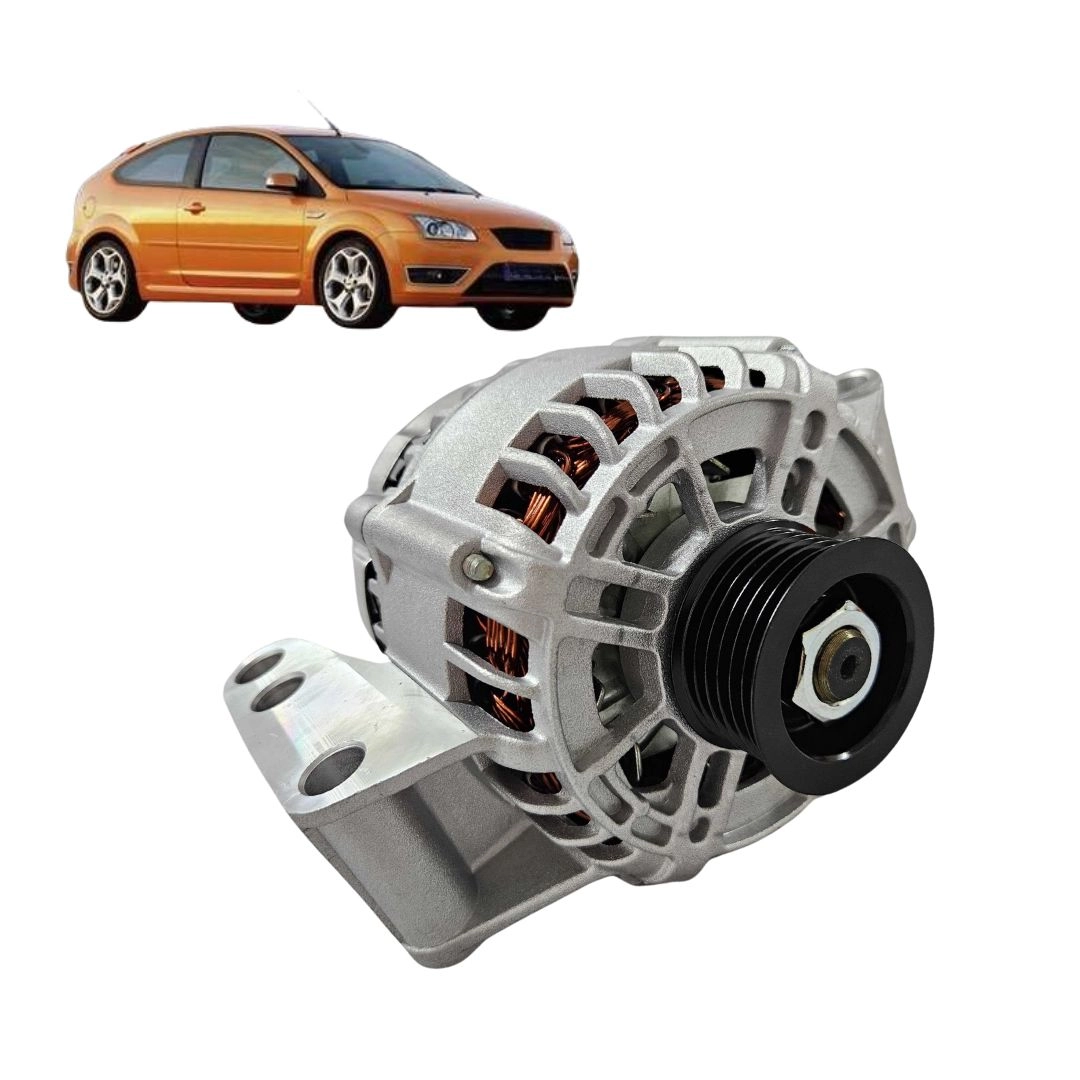 Alternador 105a 12V Para Ford Focus 1.6 2004 a 2009 ZEN Alternador 105a 12V Para Ford Focus 1.6 2004 a 2009 ZEN