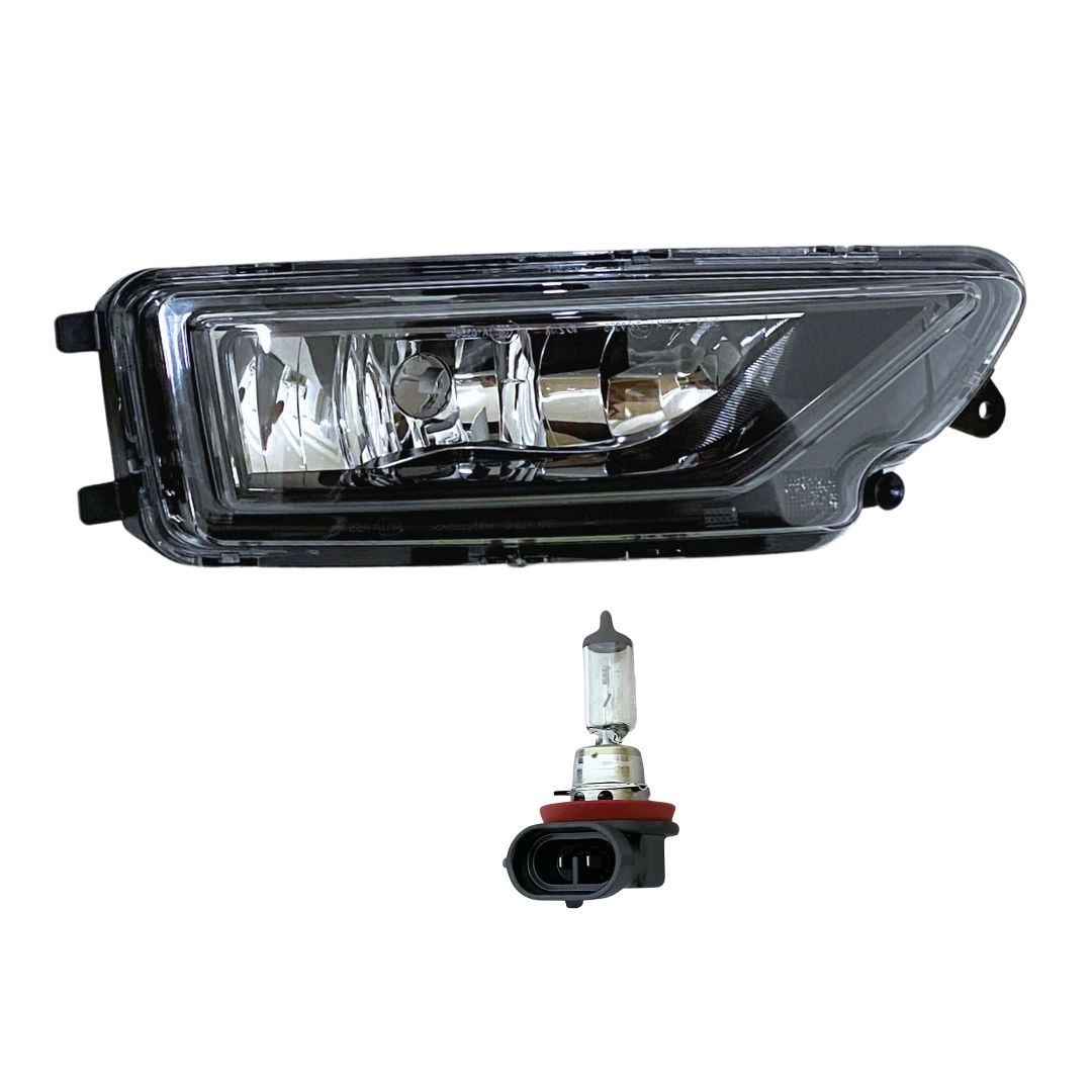 Farol Neblina Milha Para Volkswagen Amarok 2.0 2016 Amarok 3.0 2017 Lado Direito Hella 2H6941700A