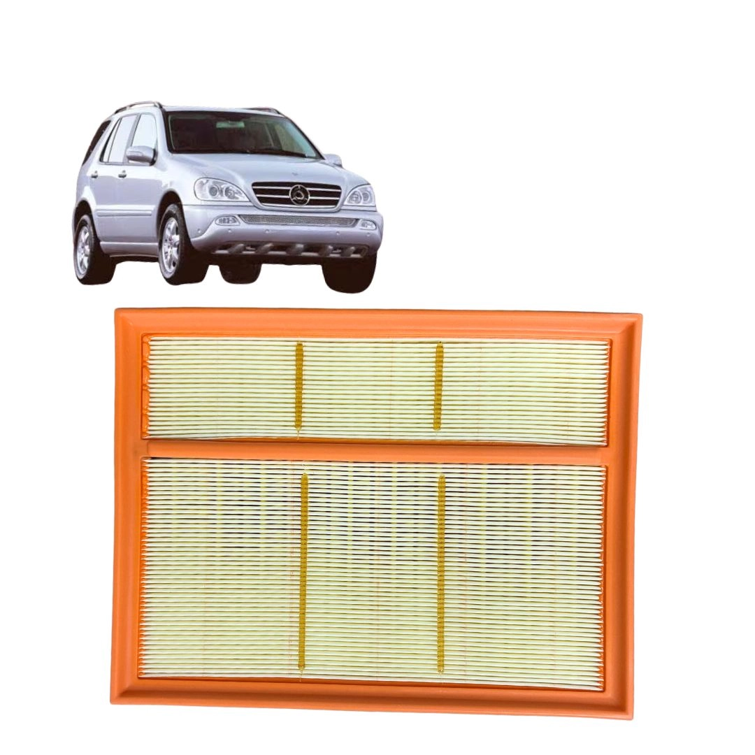 Filtro Ar Motor Para Mercedes ML320 3.2 1998 a 2002 E321L