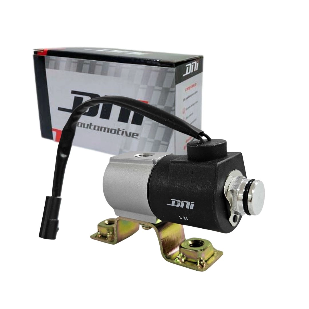 Válvula Solenoide Reduzida Para Ford 1722 2422 2428 12v