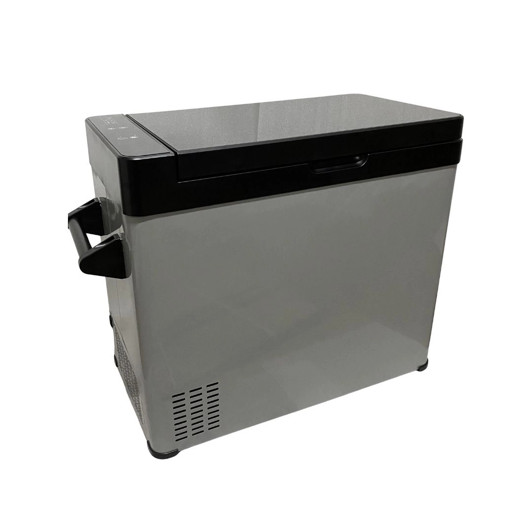 Geladeira 65 Litros 12V/24V 110v/220v Barco Iate Lancha