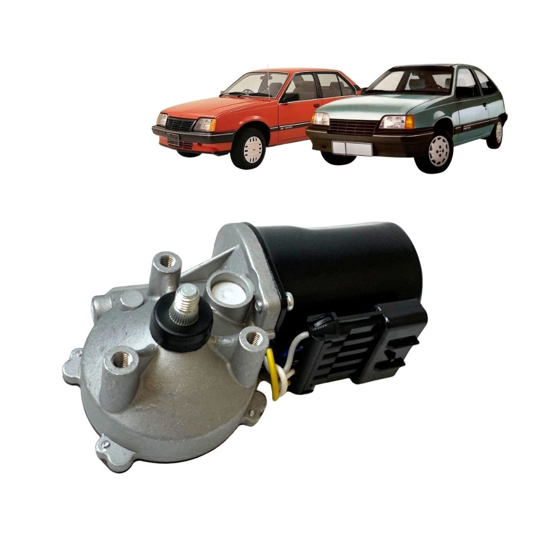 Motor do Limpador de Para-Brisa Dianteiro 12V 5 Vias 2 Velocidades (40/60 RPM) Para Chevrolet Monza Kadett Celta Corsa Classic Gauss