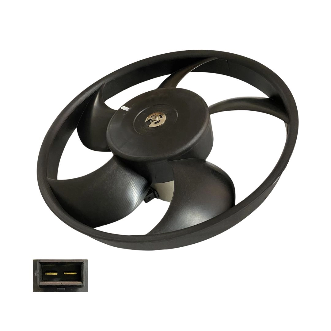 Ventoinha Radiador Para Escort Verona 1.8/2.0 1993 a 1996