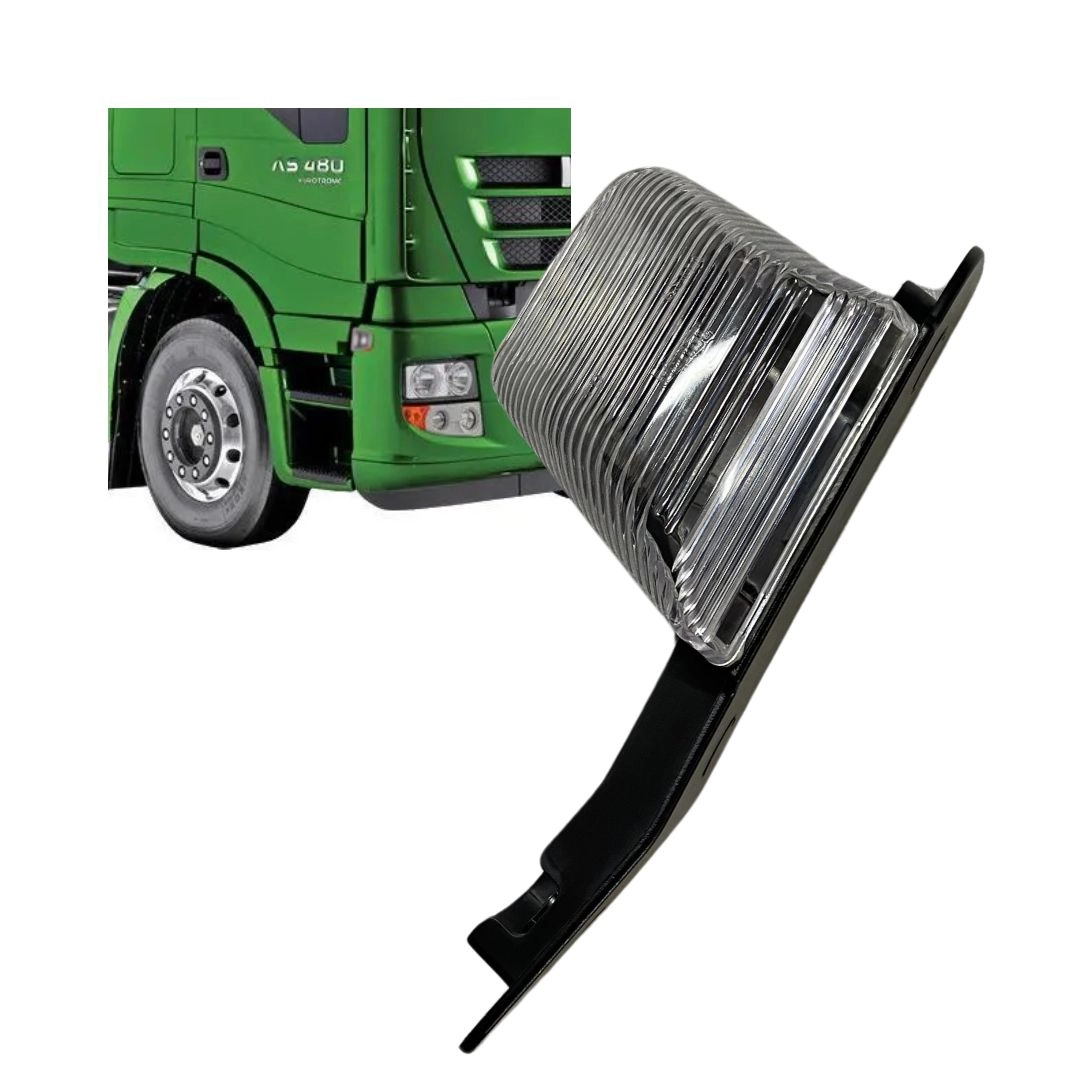 Lanterna Pisca Chifrinho Para Iveco Stralis Esquerdo