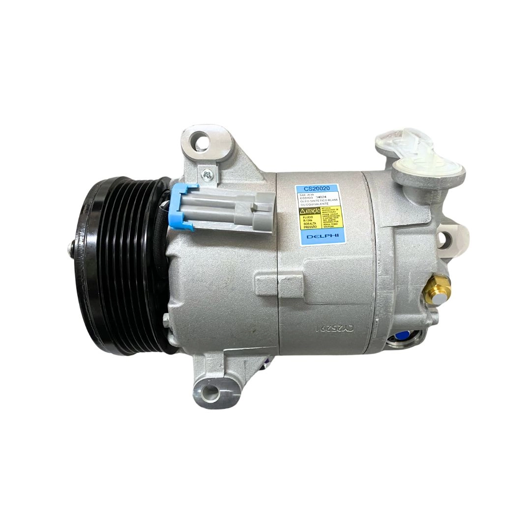Compressor Ar Condicionado Para GM Blazer S10 Delphi Compressor Ar Condicionado Para GM Blazer S10 Delphi