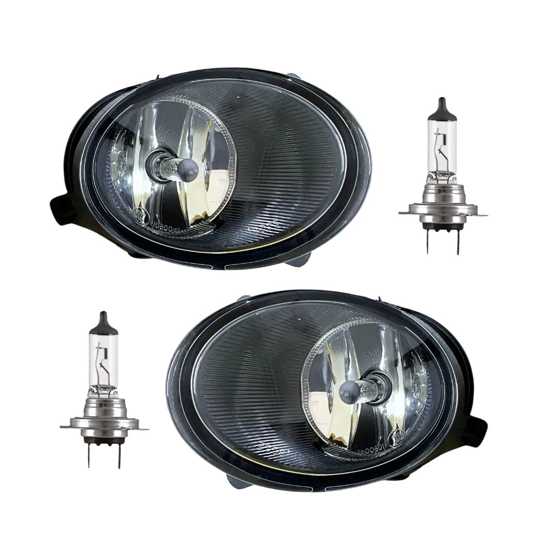 Par Farol Milha Para Audi A6 A8 S8 2002 a 2011 LD/LE Hella