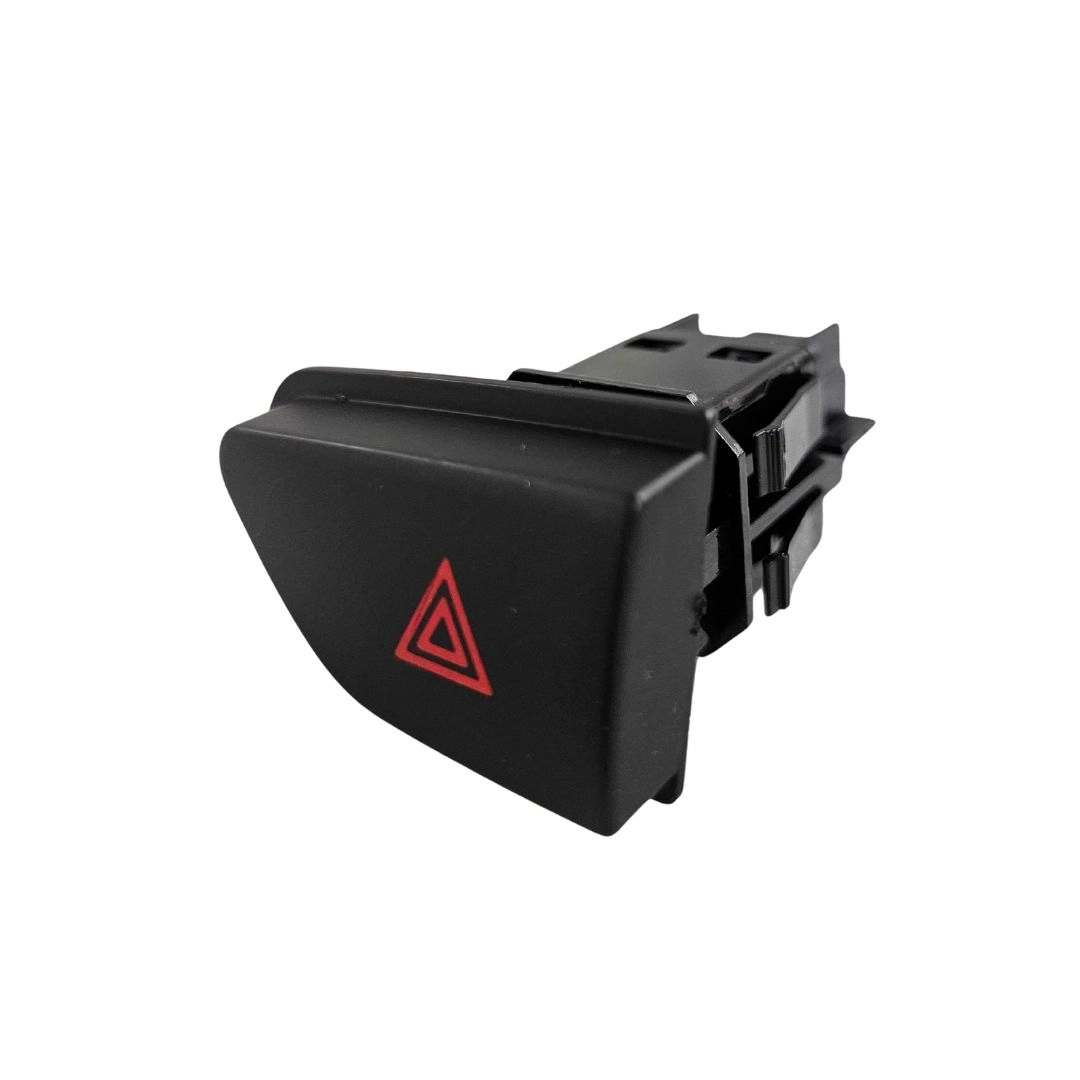 Botão Pisca Alerta Para Duster 2015 a 2022 252907372R 12v