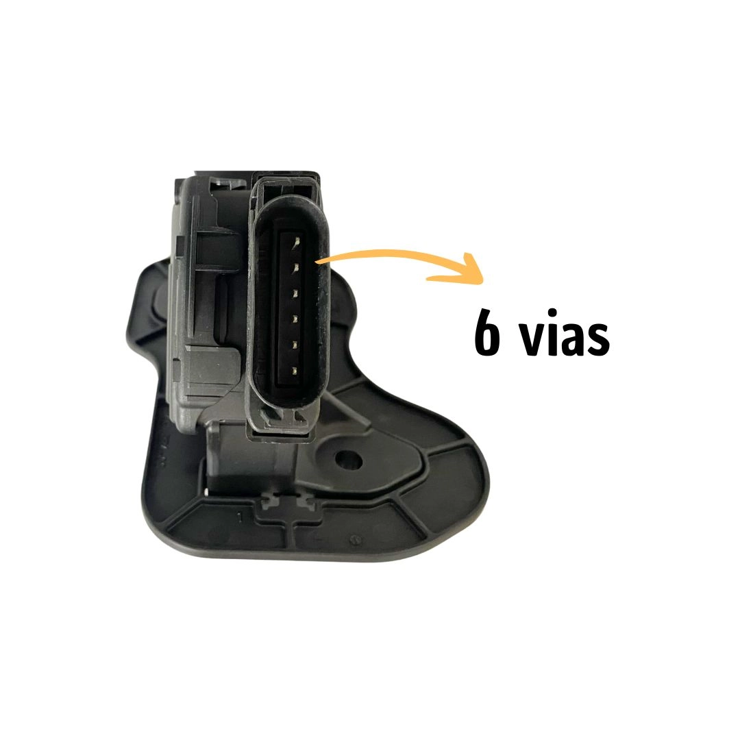 Sensor Pedal Acelerador Para Ford Transit 2006 a 2014 Hella Sensor Pedal Acelerador Para Ford Transit 2006 a 2014 Hella