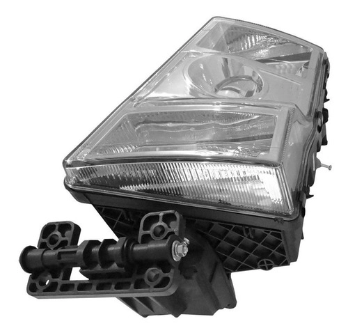 Farol Dianteiro Principal Para Caminhão Volvo Fh Fm Fm12 Fh12 Lado Esquerdo 20360898