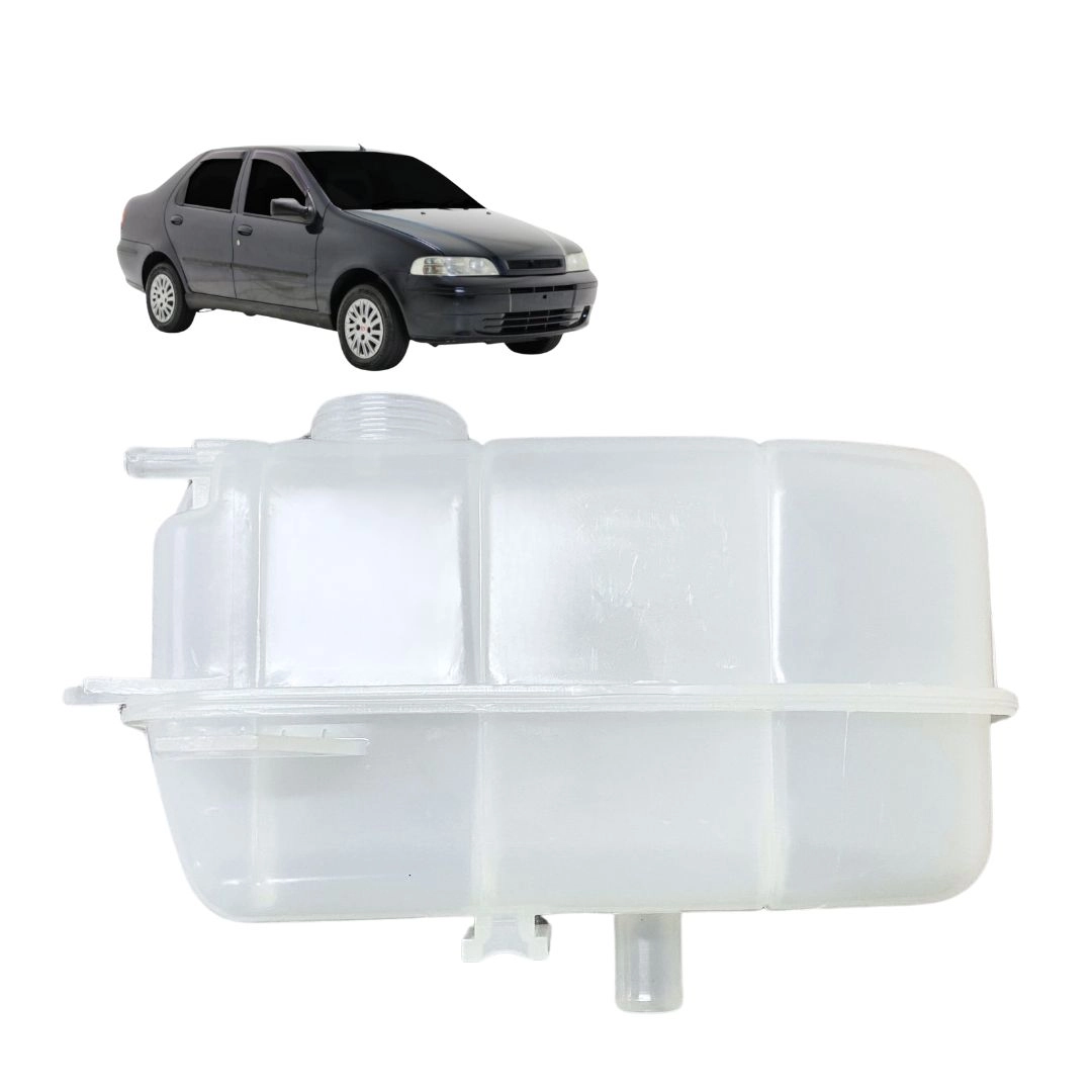 Reservatório Água Radiador Para Siena 2001 a 2002 46779400 Reservatório Água Radiador Para Siena 2001 a 2002 46779400