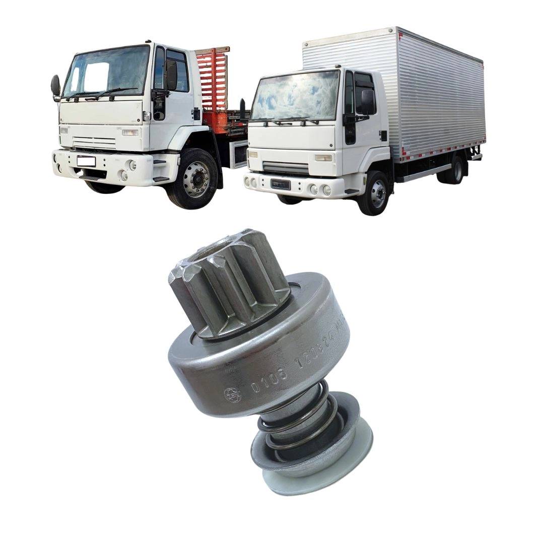 Impulsor Bendix Partida Para Ford Cargo C1617 C1621 C814 815