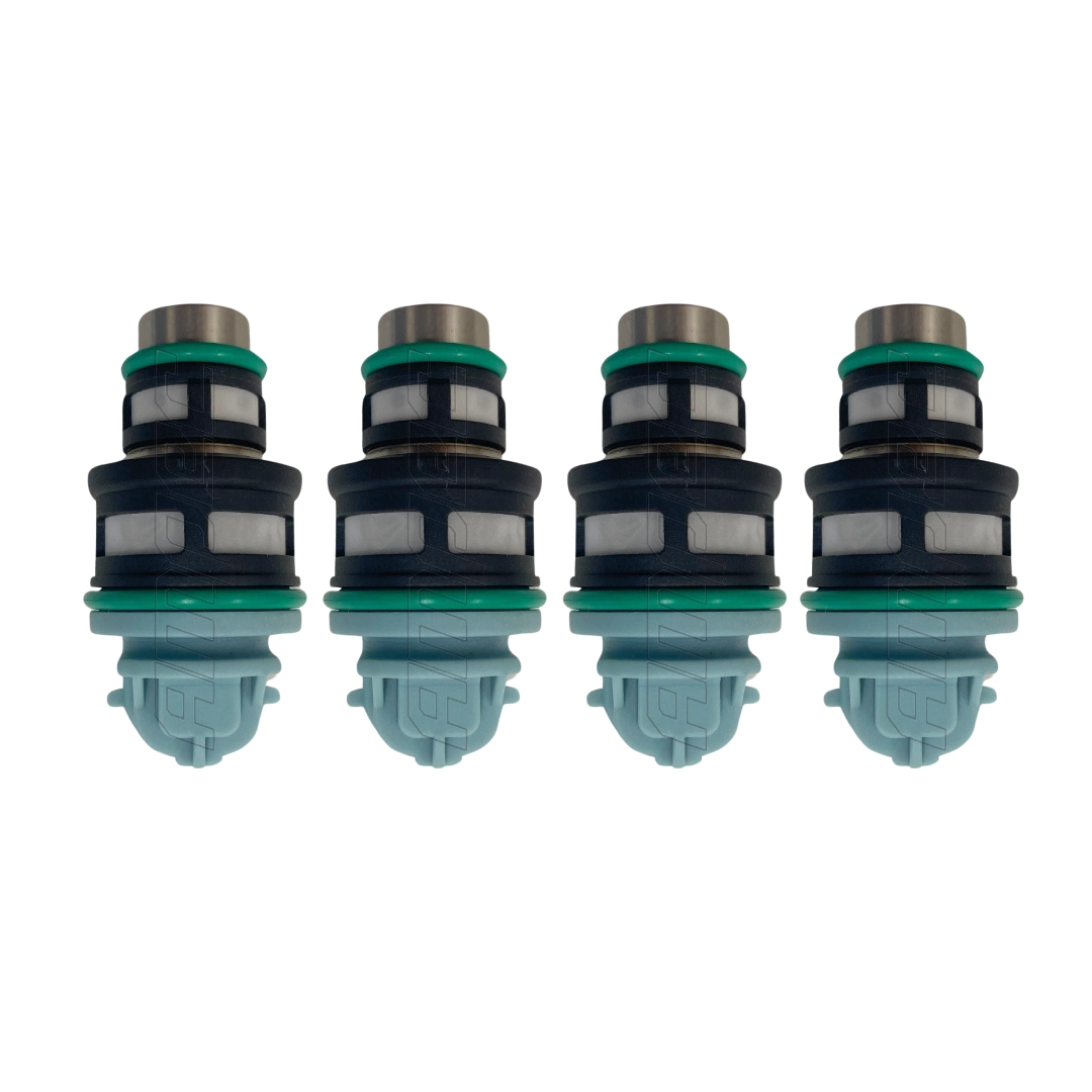 Kit 4 Bico Injetor Monoponto GM Blazer S10 Monza Kadett Kit 4 Bico Injetor Monoponto GM Blazer S10 Monza Kadett