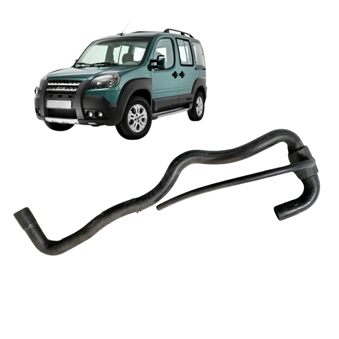 Mangueira Respiro Motor Para Doblo 1.4 2008 a 2013 55204947