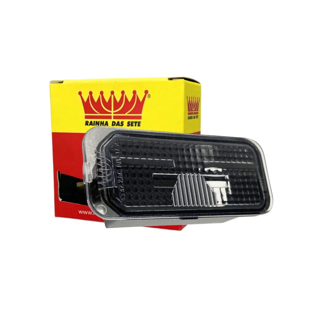 Lanterna de Placa Para Ford Ranger 2012 a 2021 12V ETE7972