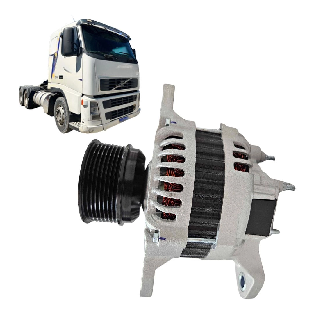 Alternador 110a 24V Para Volvo FH12 FH400 FH420 FH440 ZEN