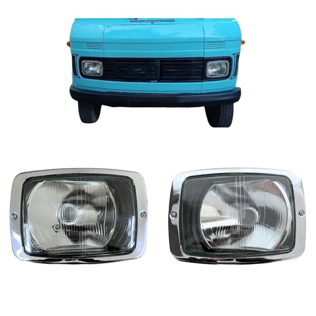 Par Farol Para Mercedes MB 608 708  de 72 a 89 LD/LE