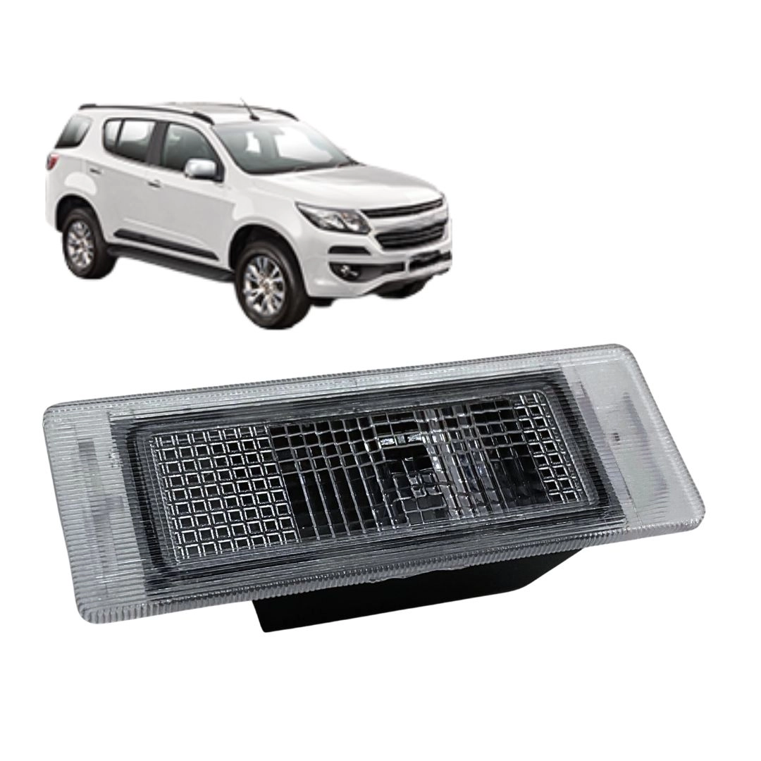 Lanterna Luz  De Placa Para GM TrailBlazer 13 Até 16