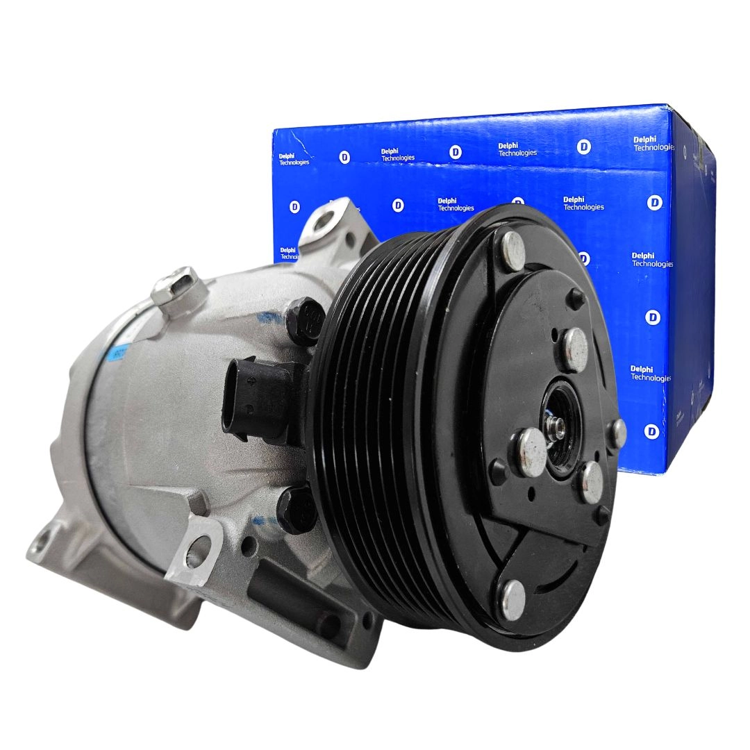 Compressor Ar Condicionado Para Master 2.5 2008 a 2012 7PK