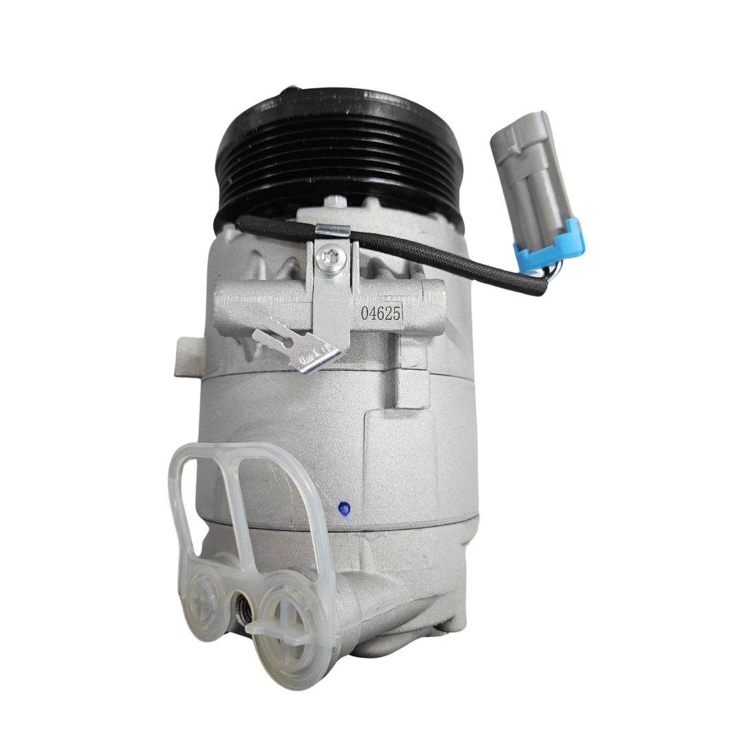 Compressor Ar Para Chverolet Zafira 2.0 2003 a 2012 Delphi CS10084