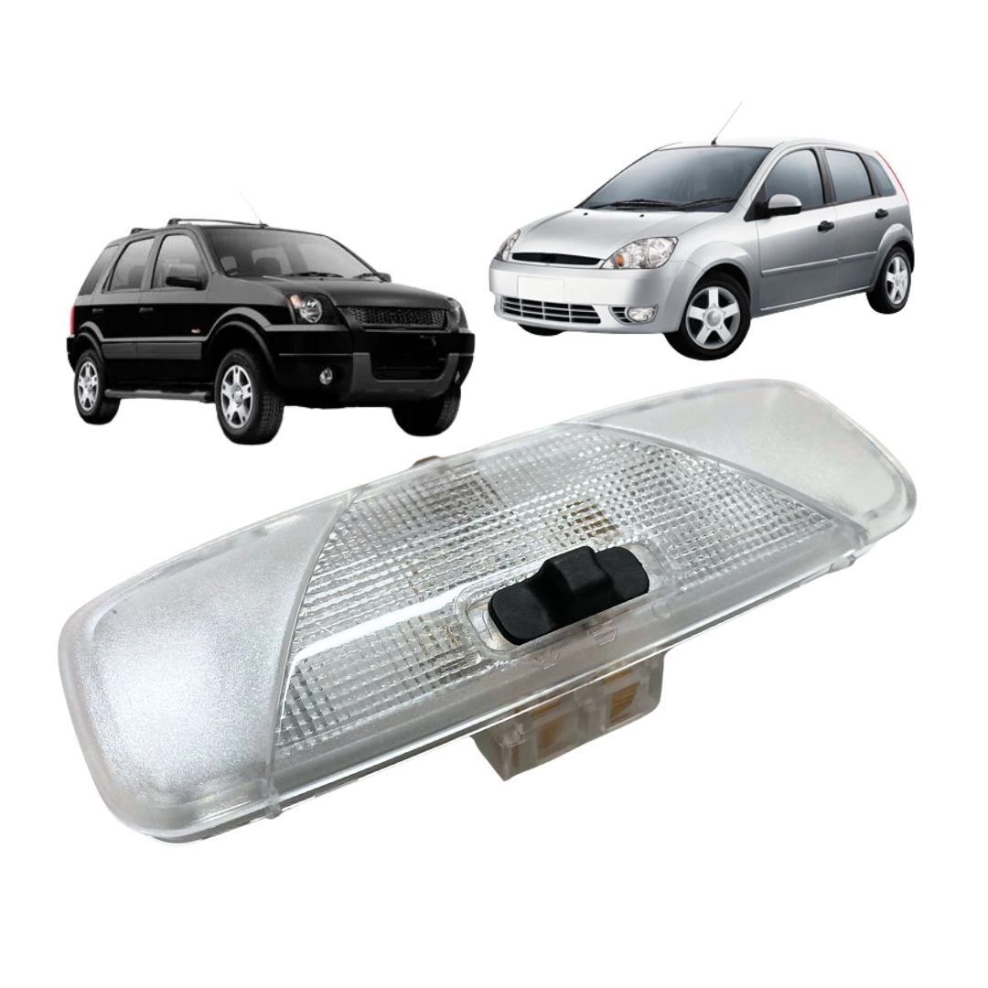 Lanterna Luz De Teto Para Fiesta 02 a 07 Ka Focus