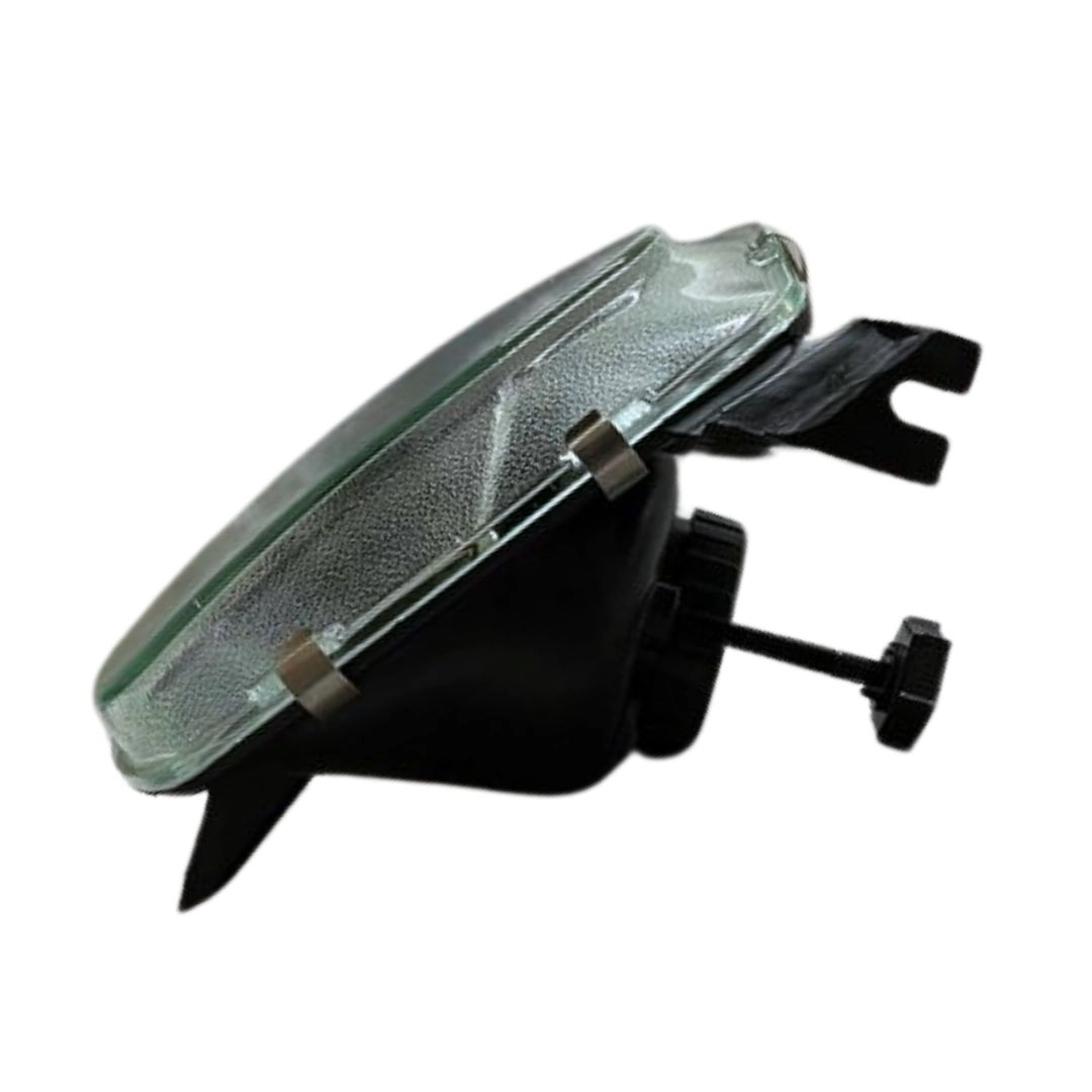 Farol Auxiliar Milha Para Palio Siena 1996 a 2000 Vidro LE