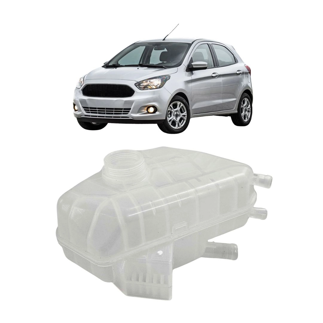 Reservatório Água Radiador Para Ford Ka Após 2014 BE8Z8A080A Reservatório Água Radiador Para Ford Ka Após 2014 BE8Z8A080A