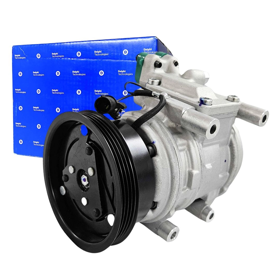 Compressor Ar Condicionado Para Kia Sportage 2.0 2007 a 2023