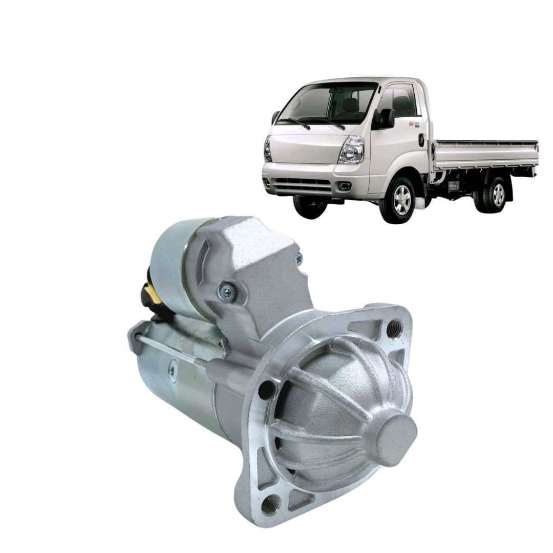 Motor Partida 12v Para Hyundai HR H1 Porter H100 2.5 Motor Partida 12v Para Hyundai HR H1 Porter H100 2.5