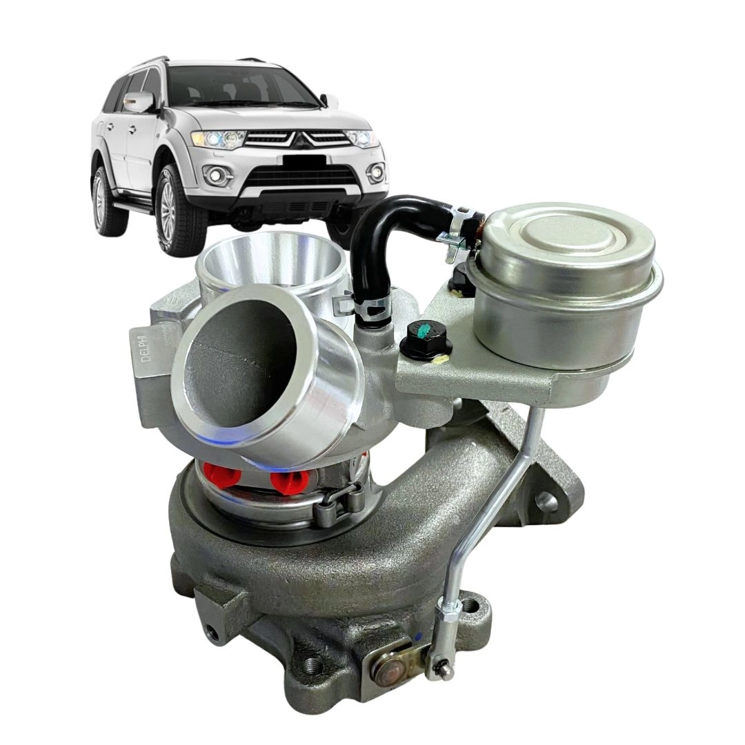 Turbo Compressor Para Mitsubishi Pajero Dakar 3.2 após 2009