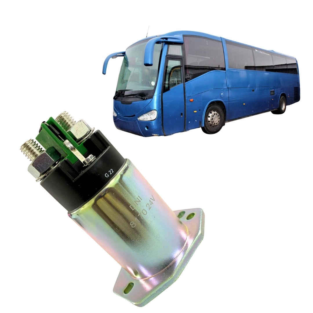 Relé Potência Permanente Para Scania K270 K310 K340 K380 K420