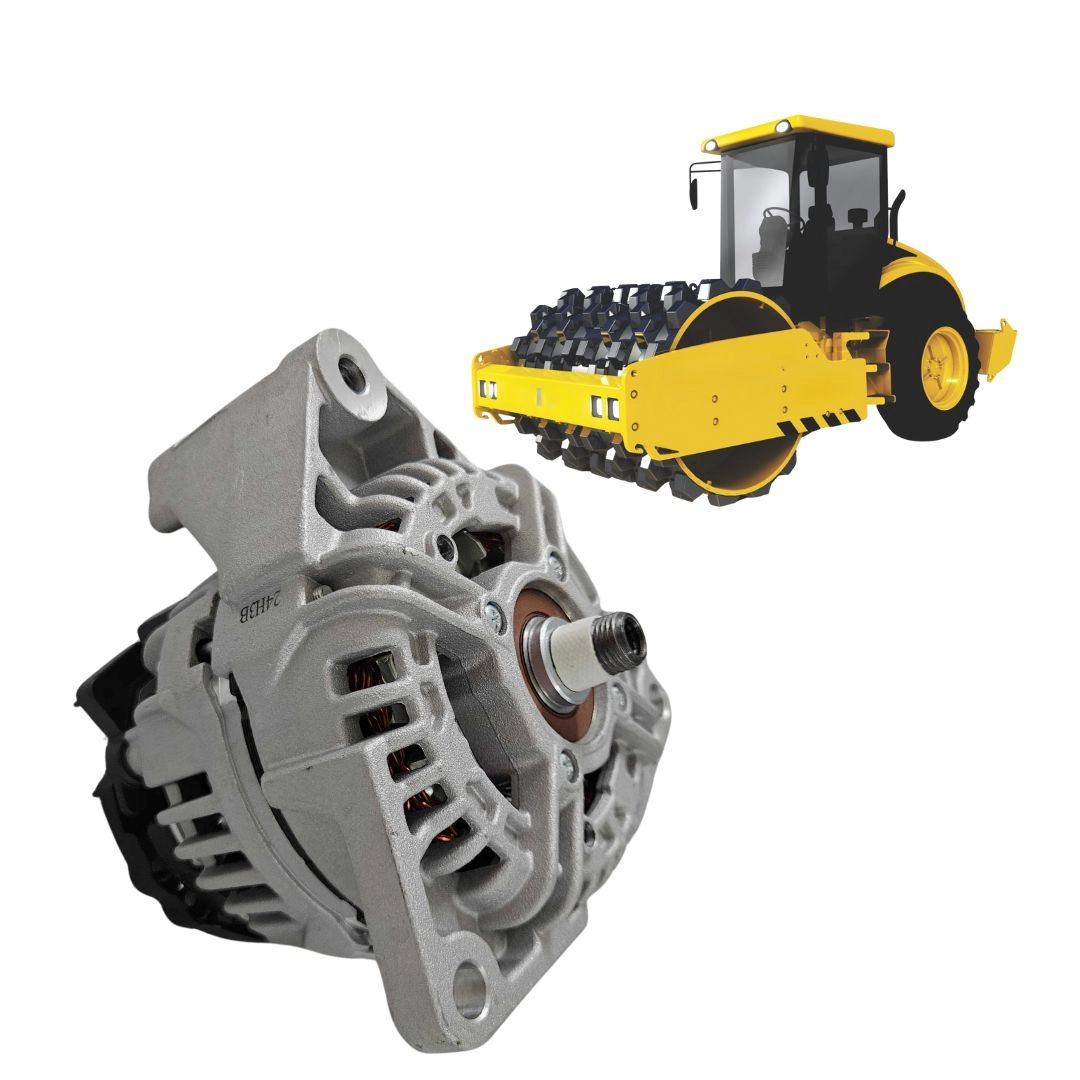 Alternador 90a 12v Para Mueller VAP 55 MWM ZEN 41044