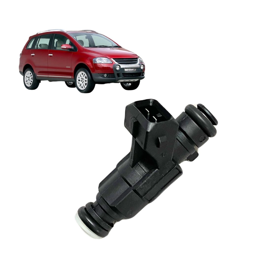 Bico Injetor Para SpaceCross 1.6 Flex 2010 a 2014 032906031R