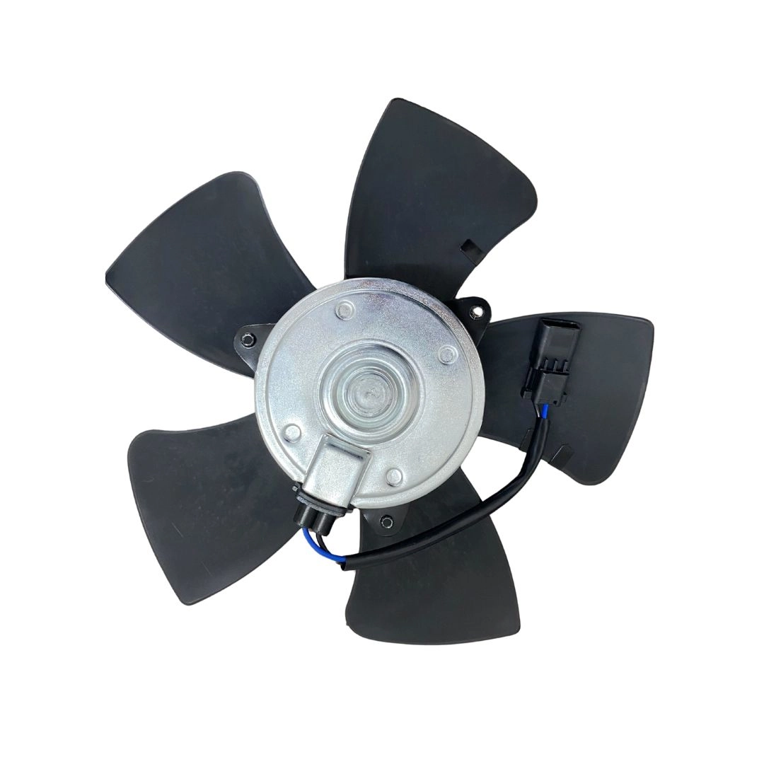 Ventoinha Radiador Compatível Honda Fit City 2009 A 2013