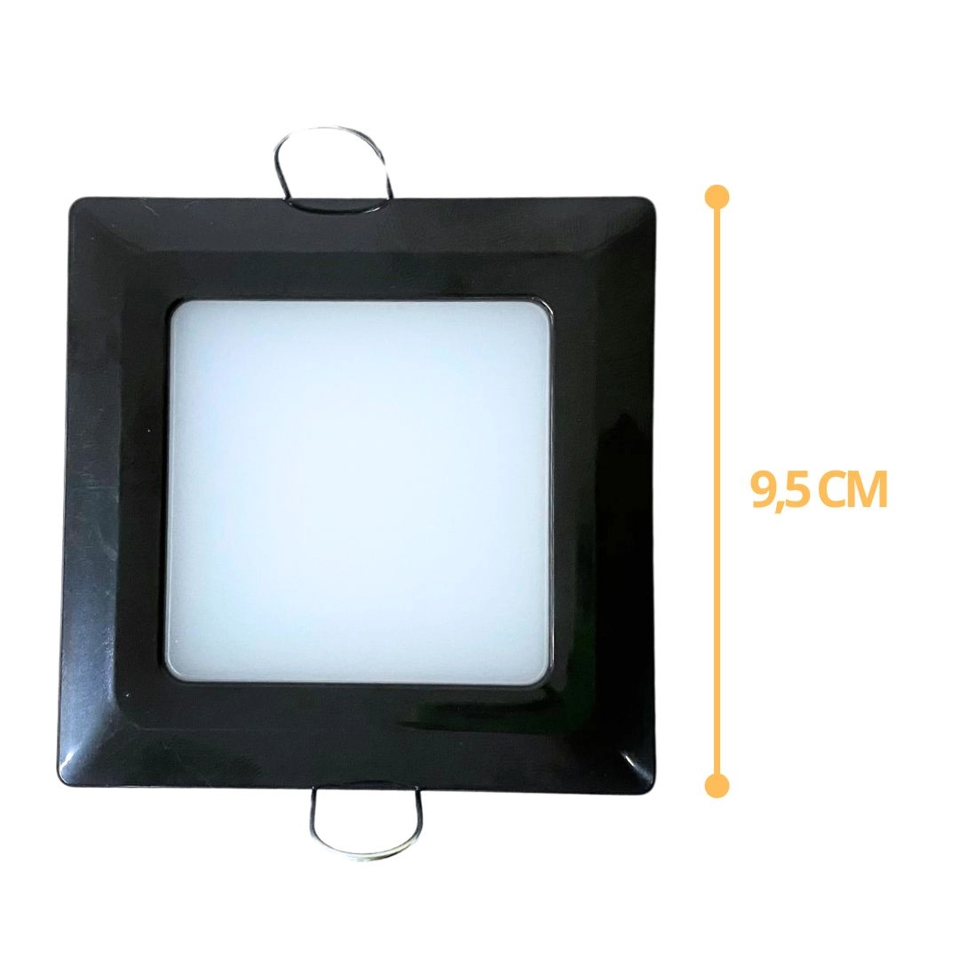 Lanterna Iluminação Interna Plafon LED 24V Universal Sinasul Lanterna Iluminação Interna Plafon LED 24V Universal Sinasul