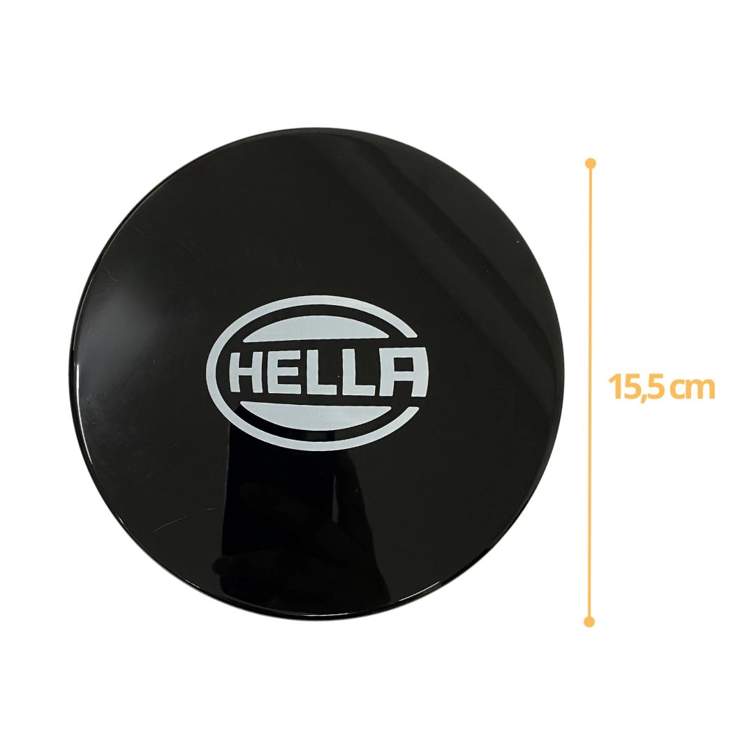 Farol Auxiliar Milha Led Valuefit 500 Hella Universal Bivolt Farol Auxiliar Milha Led Valuefit 500 Hella Universal Bivolt