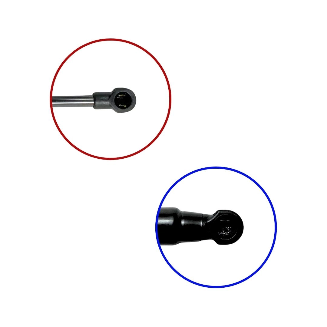 Amortecedor Porta Malas Para Fiat Novo Uno 2010 a 2021