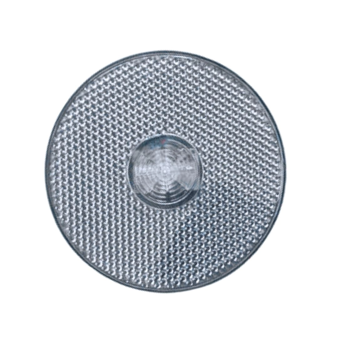 Lanterna Lateral LED Caminhão Carreta Sem Suporte Cristal G