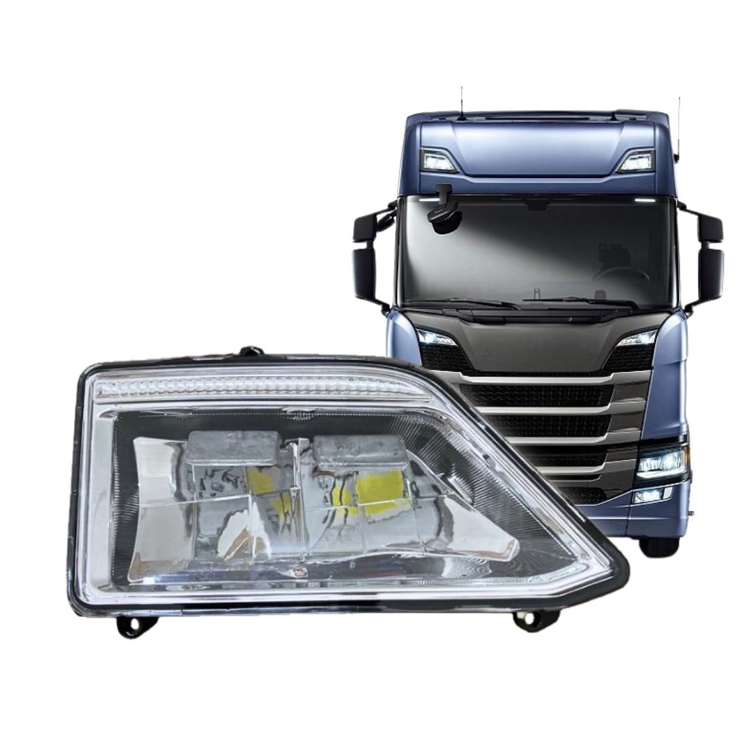 Lanterna Farol Teto Alto ParaScania NTG 2019 Direito