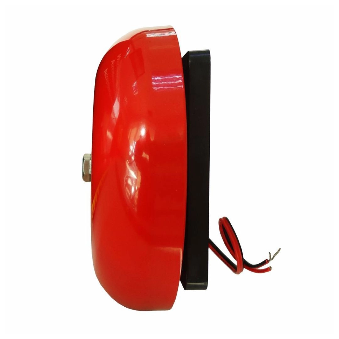 Campainha Sirene Gongo Escola Hospital Empresa Potencia 220V