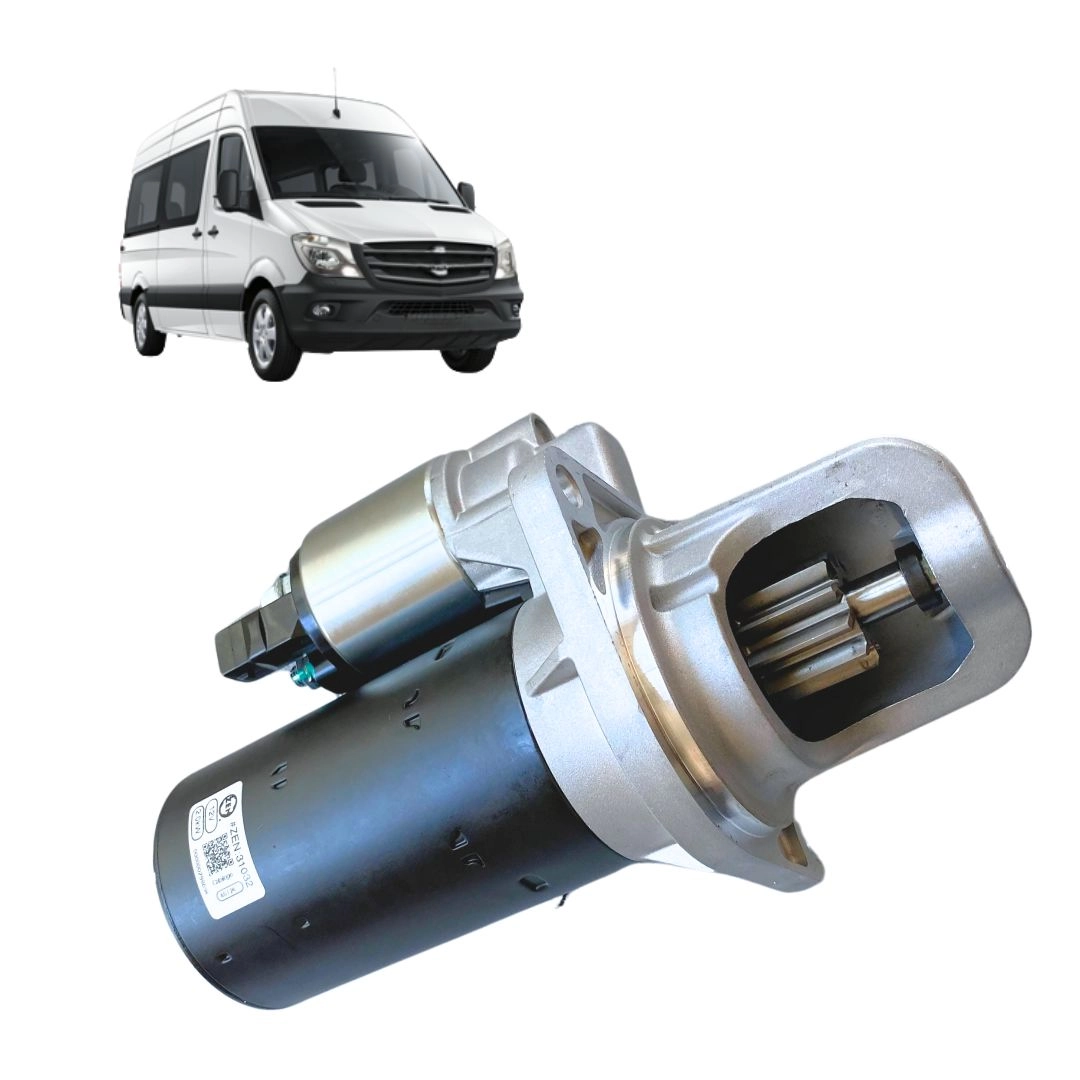 Motor Partida Para Mercedes Benz Sprinter 515 CDI Cummins