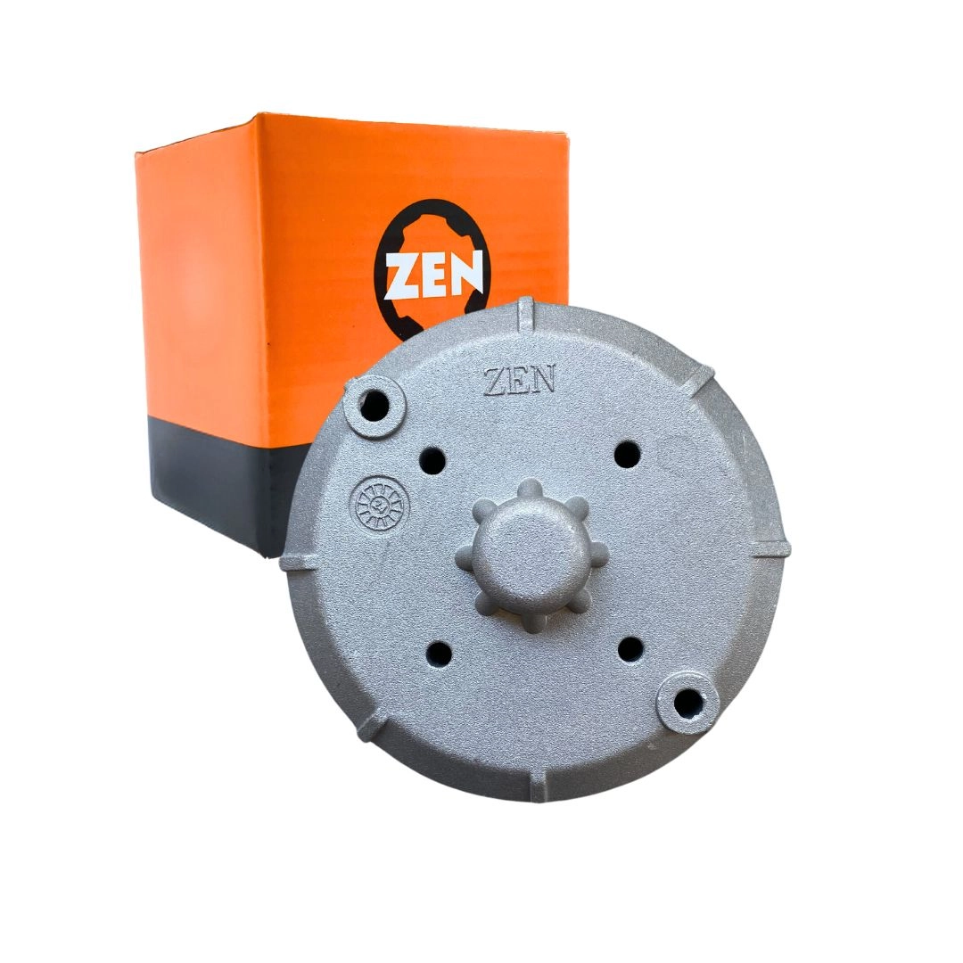 Mancal Motor Partida Para CBT Trator 1065 1105 2105 2600 ZEN