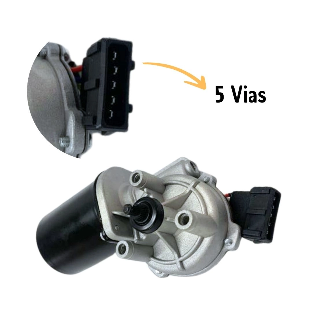 Motor Limpador Parabrisa Courier 1.3/1.6 Fiesta 1.0/1.3/1.6 Motor Limpador Parabrisa Courier 1.3/1.6 Fiesta 1.0/1.3/1.6